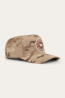 Ringers Western Grover Tech Baseball Cap - Desert Camo