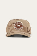 Ringers Western Grover Tech Baseball Cap - Desert Camo