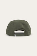 Ringers Western Cooper Ripstop Cap - Olive