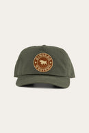 Ringers Western Cooper Ripstop Cap - Olive