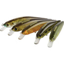 Atomic Hardz Jerk Minnow 65mm Suspending Lure (Assorted Colours)