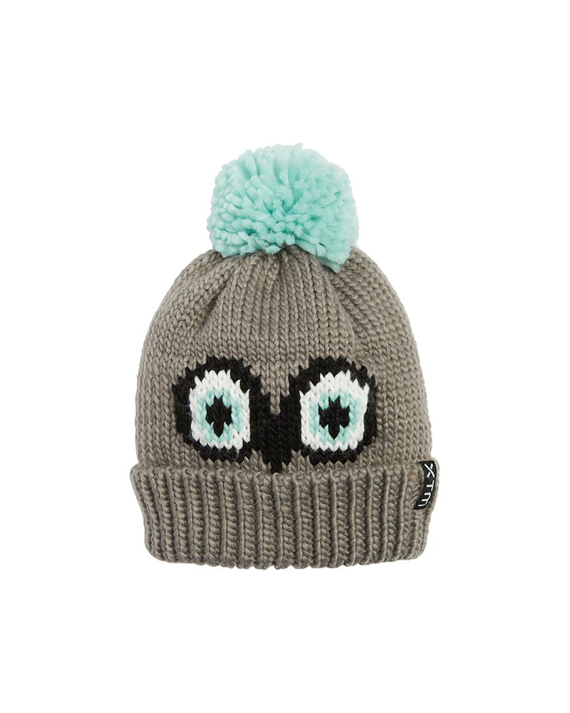 Jumble Kids Animal Knitted Beanie - Owl