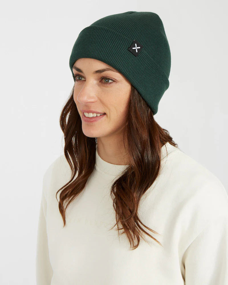 XTM Finley Ladies Beanie - Spruce Green