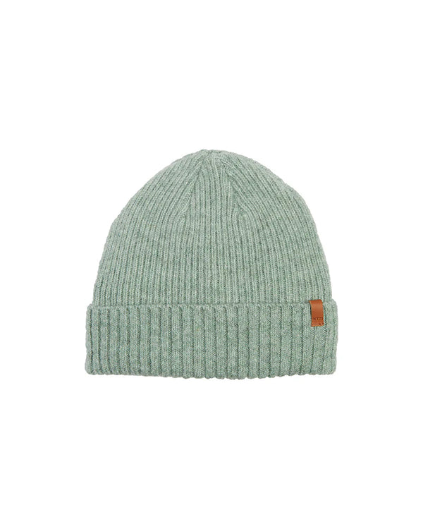 XTM Cloud Nine Wool-Blend Recycled-Poly Women's Beanie - Jade