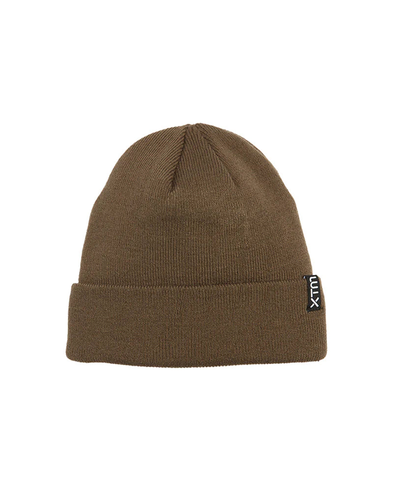 XTM Finley Roll Up Beanie - Kalamata