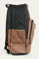 Ringers Western Holtze Backpack - Brown / Black
