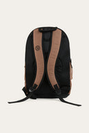 Ringers Western Holtze Backpack - Brown / Black