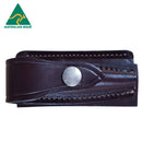 Powa Beam Stockmans Horizontal Pocket Knife Pouch (Small) - Black