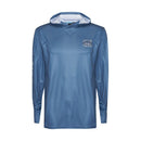 Nomad Tech Fishing Shirt (Hooded) - Tuna Hookup