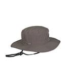 XTM Performance Gellibrand II Wide Brim Hat - Pavement