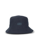 XTM Performance Sundew Hemp-Cotton Bucket Hat - Indigo
