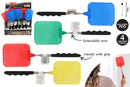 Promax Extendable Fly Swat (Extends to 72cm) - Assorted Colours