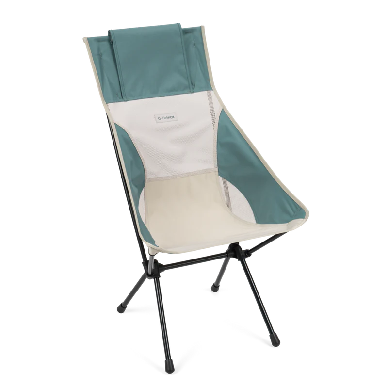 Helinox Sunset Chair - Bone/Teal