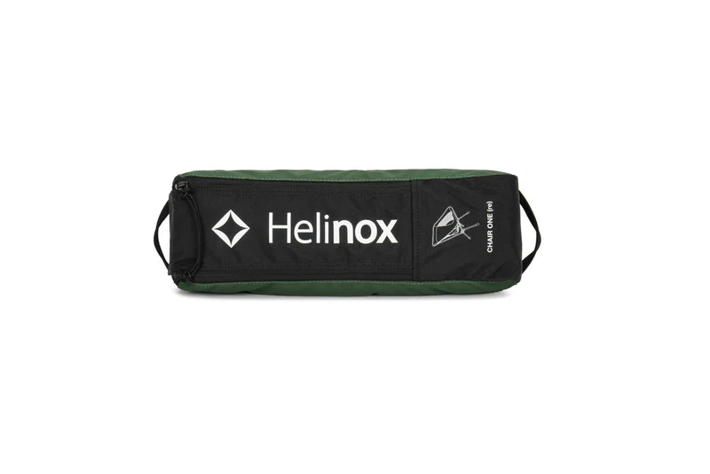 Helinox Chair One (RE) - Forest Green with Black Frame