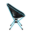 Helinox Chair One (RE) - Black with Cyan Frame