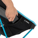 Helinox Chair One (RE) - Black with Cyan Frame