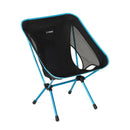 Helinox Chair One (RE) - Black with Cyan Frame