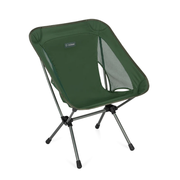 Helinox Chair One (RE) - Forest Green with Black Frame