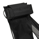 Helinox Chair One Highback (RE) - Blackout with Black Frame