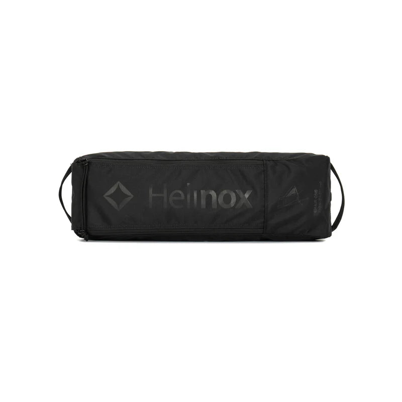 Helinox Chair One Highback (RE) - Blackout with Black Frame