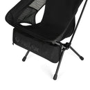 Helinox Chair One Highback (RE) - Blackout with Black Frame