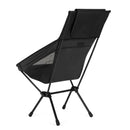 Helinox Chair One Highback (RE) - Blackout with Black Frame
