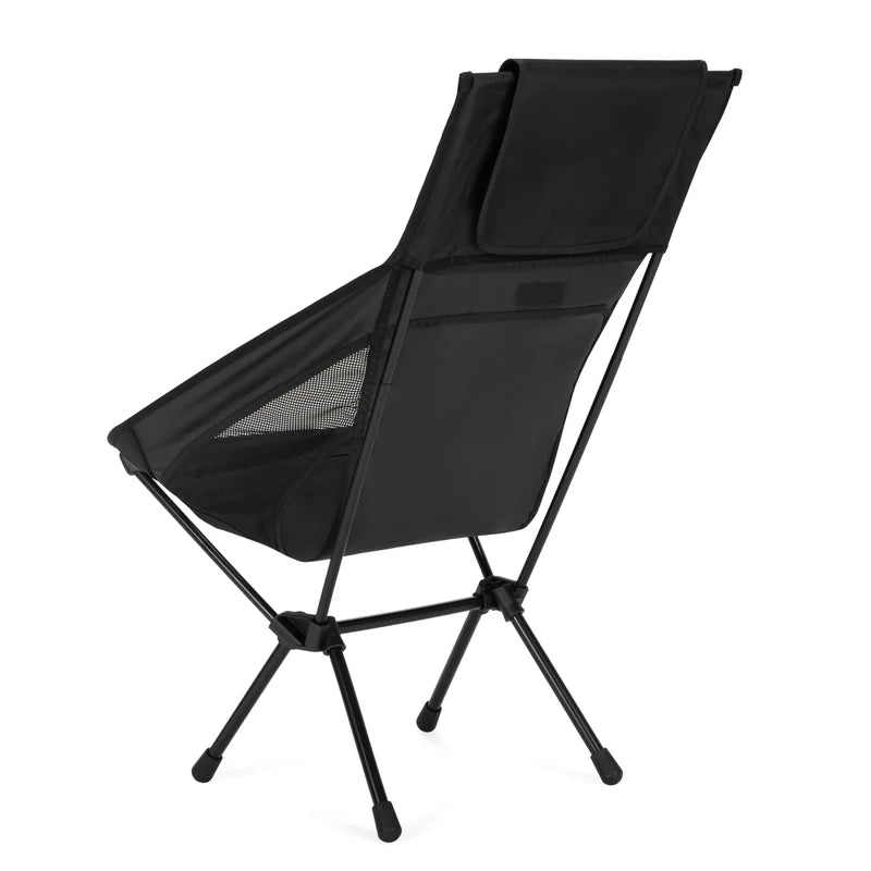 Helinox Chair One Highback (RE) - Blackout with Black Frame