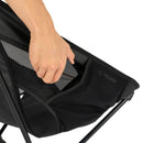 Helinox Chair One Highback (RE) - Blackout with Black Frame