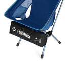 Helinox Chair One Highback (RE) - Blue Block with Navy Blue Frame