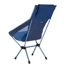 Helinox Chair One Highback (RE) - Blue Block with Navy Blue Frame