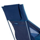 Helinox Chair One Highback (RE) - Blue Block with Navy Blue Frame