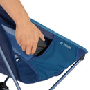 Helinox Chair One Highback (RE) - Blue Block with Navy Blue Frame