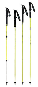 Helinox FL120 Passport Walking Poles - Melon (Pair)