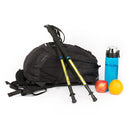 Helinox FL120 Passport Walking Poles - Melon (Pair)
