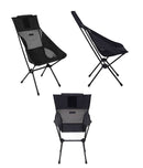 Helinox Savanna Chair - Blackout
