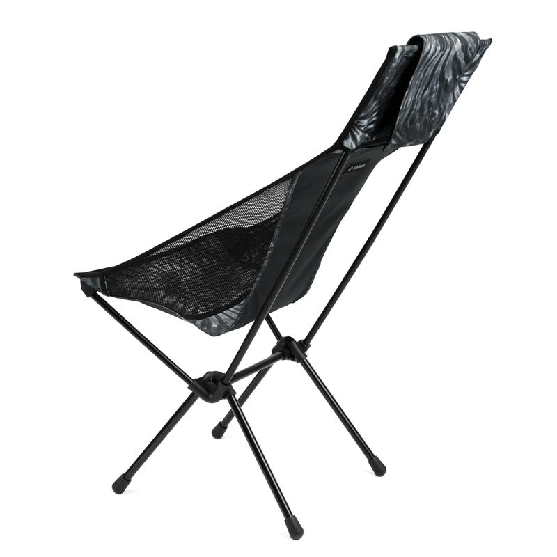 Helinox Sunset Chair - Black Tie-Dye