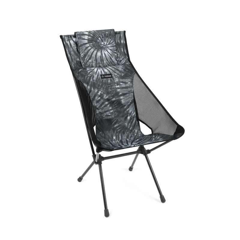 Helinox Sunset Chair - Black Tie-Dye