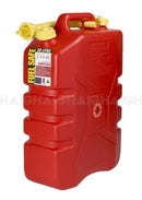 Fuel Safe Plastic Fuel Jerry Can -&nbsp;Petrol/Unleaded (20L) - Red