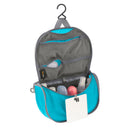 Sea To Summit Hanging Toiletry Bag - Blue Atoll