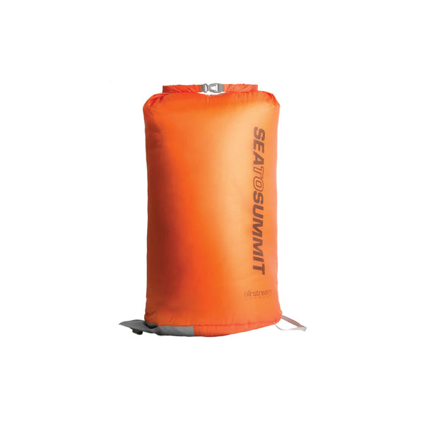 Sea To Summit Air Stream Dry Sack Pump (20L) - Orange