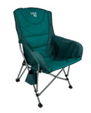 Blackwolf Highback Action Chair - Quetzal Green