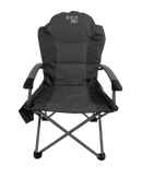 Blackwolf High Backrest King Chair - Jet Black