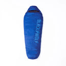 BlackWolf Hiker Plus +5c Sleeping Bag - Marine Blue