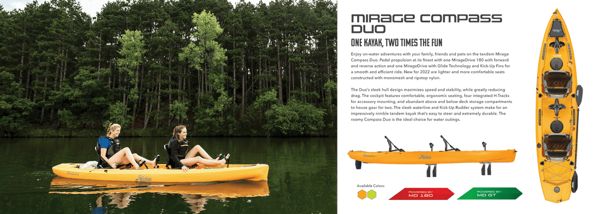 Hobie Kayaks in Perth  Huge Selection at Getaway Outdoors Balcatta