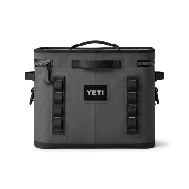 Yeti Hopper Flip 18 Soft Cooler - Charcoal