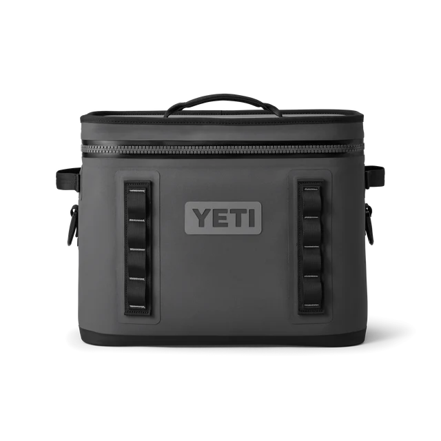 Yeti Hopper Flip 18 Soft Cooler - Charcoal