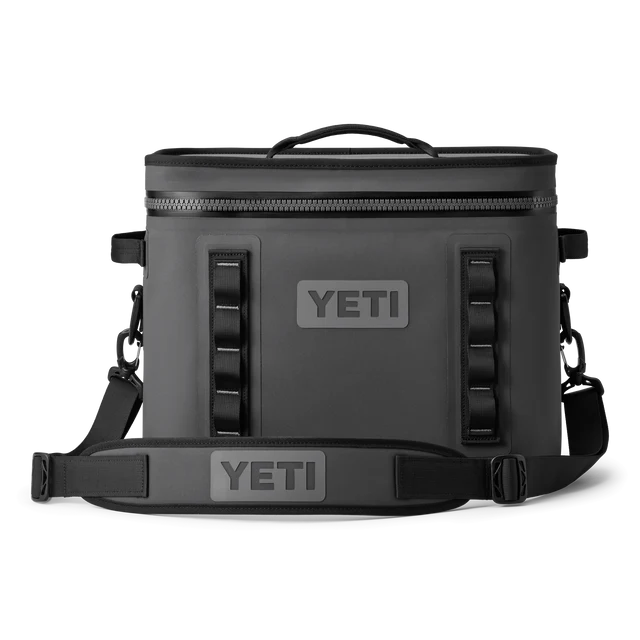 Yeti Hopper Flip 18 Soft Cooler - Charcoal