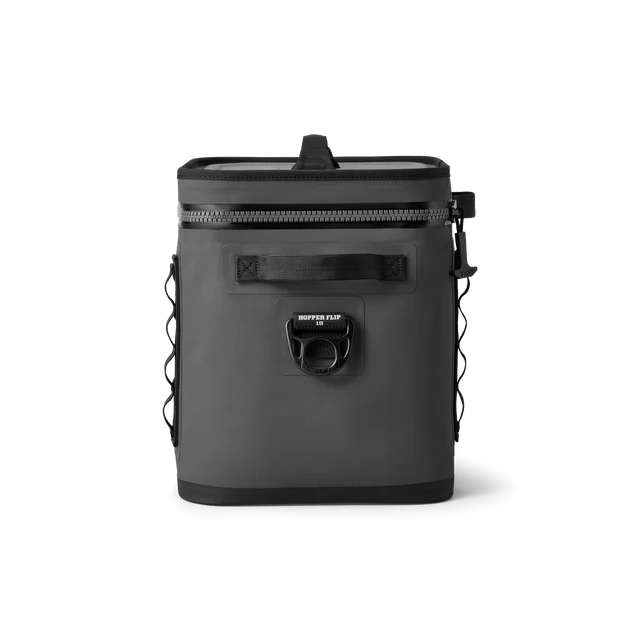 Yeti Hopper Flip 18 Soft Cooler - Charcoal