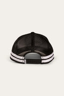 Ringers Western McCoy Trucker Cap - Black/White