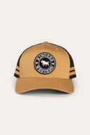 Ringers Western McCoy Trucker Cap - Clay/Black